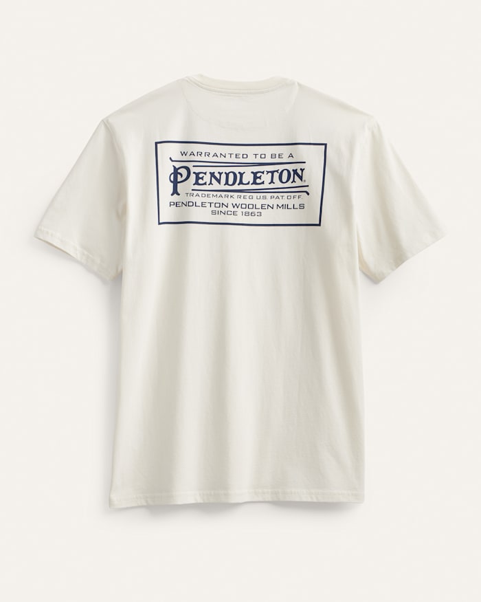 MEN'S SHORT-SLEEVE DESCHUTES VINTAGE GRAPHIC TEE